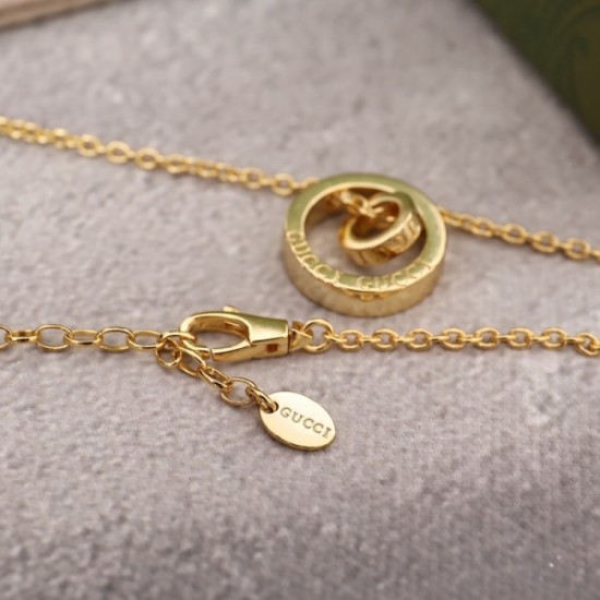 Highly favorable item necklace 2023SS GUCCI Gucci Highly favorable item necklace 2023SS GUCCI Gucci